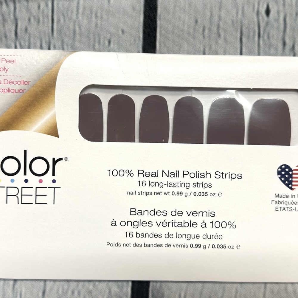 Color Street | Berlin it to win it